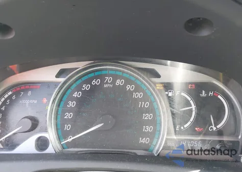 2009 Toyota Venza z USA, uszkodzony, nr VIN 4T3ZE11A19U017940